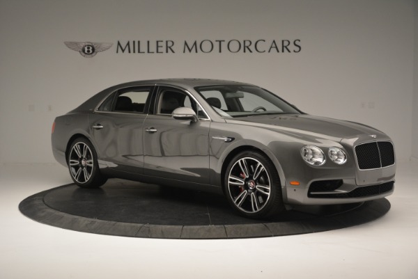 Used 2017 Bentley Flying Spur V8 S for sale Sold at Rolls-Royce Motor Cars Greenwich in Greenwich CT 06830 9