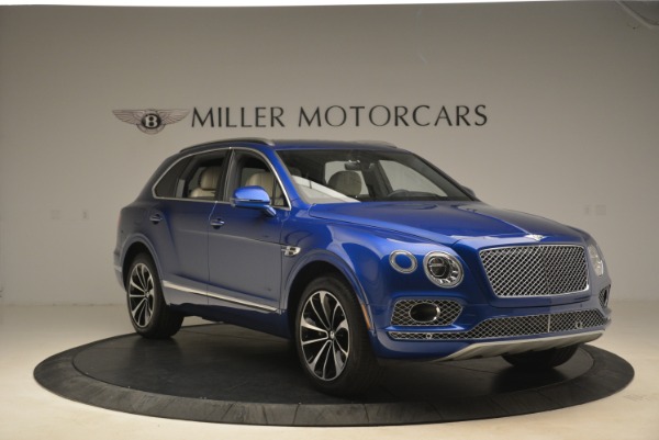 Used 2018 Bentley Bentayga W12 Signature for sale Sold at Rolls-Royce Motor Cars Greenwich in Greenwich CT 06830 11