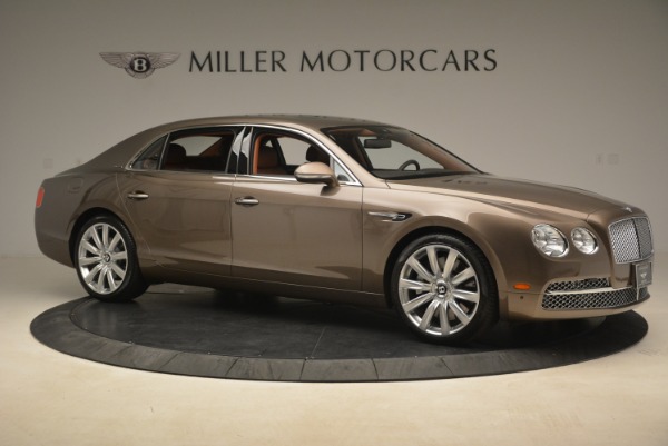 Used 2015 Bentley Flying Spur W12 for sale Sold at Rolls-Royce Motor Cars Greenwich in Greenwich CT 06830 10