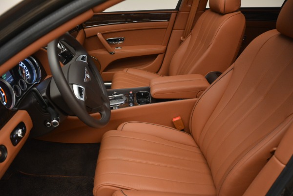 Used 2015 Bentley Flying Spur W12 for sale Sold at Rolls-Royce Motor Cars Greenwich in Greenwich CT 06830 18