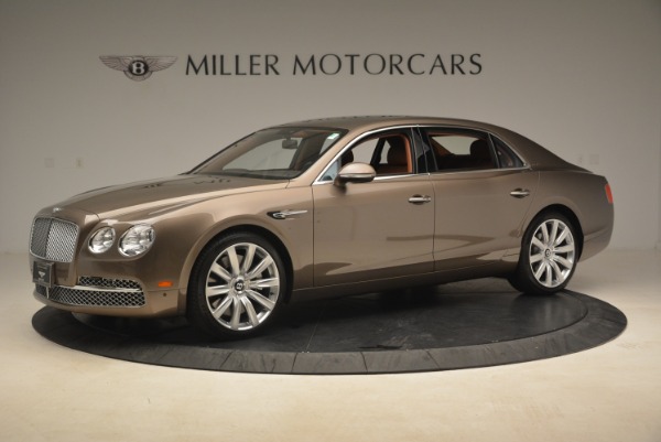 Used 2015 Bentley Flying Spur W12 for sale Sold at Rolls-Royce Motor Cars Greenwich in Greenwich CT 06830 2