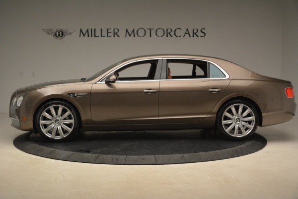 Used 2015 Bentley Flying Spur W12 for sale Sold at Rolls-Royce Motor Cars Greenwich in Greenwich CT 06830 3