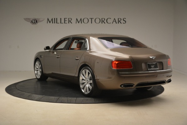 Used 2015 Bentley Flying Spur W12 for sale Sold at Rolls-Royce Motor Cars Greenwich in Greenwich CT 06830 5