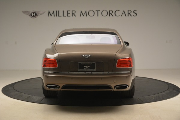 Used 2015 Bentley Flying Spur W12 for sale Sold at Rolls-Royce Motor Cars Greenwich in Greenwich CT 06830 6