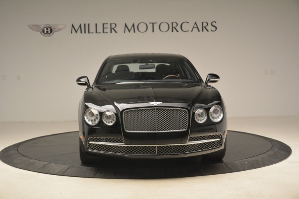 Used 2014 Bentley Flying Spur W12 for sale Sold at Rolls-Royce Motor Cars Greenwich in Greenwich CT 06830 11