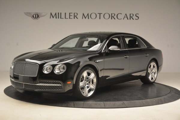 Used 2014 Bentley Flying Spur W12 for sale Sold at Rolls-Royce Motor Cars Greenwich in Greenwich CT 06830 2