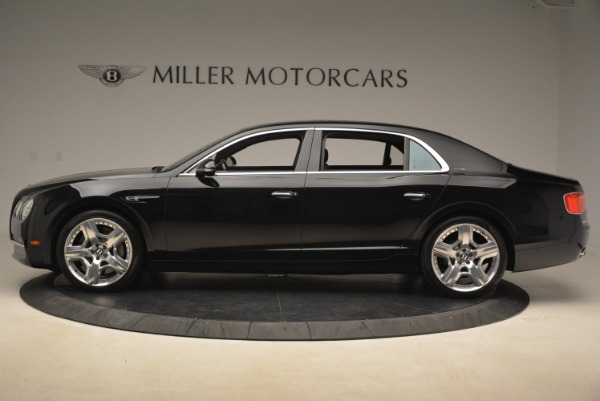 Used 2014 Bentley Flying Spur W12 for sale Sold at Rolls-Royce Motor Cars Greenwich in Greenwich CT 06830 3