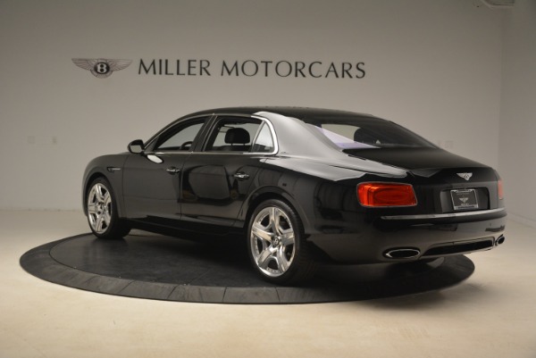 Used 2014 Bentley Flying Spur W12 for sale Sold at Rolls-Royce Motor Cars Greenwich in Greenwich CT 06830 4