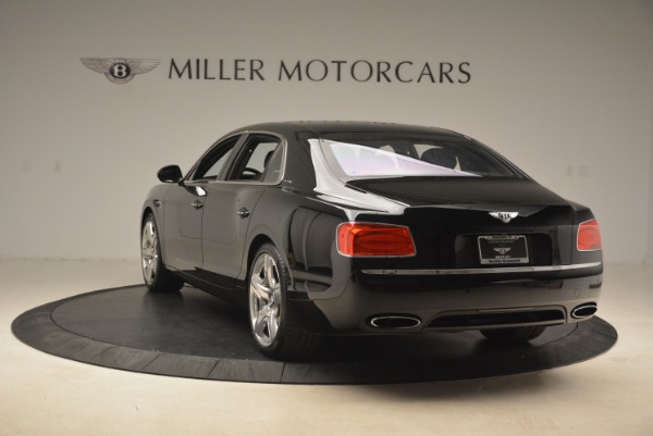 Used 2014 Bentley Flying Spur W12 for sale Sold at Rolls-Royce Motor Cars Greenwich in Greenwich CT 06830 5