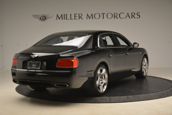 Used 2014 Bentley Flying Spur W12 for sale Sold at Rolls-Royce Motor Cars Greenwich in Greenwich CT 06830 7