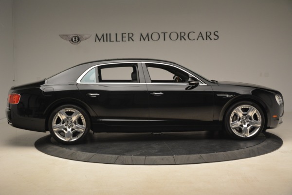 Used 2014 Bentley Flying Spur W12 for sale Sold at Rolls-Royce Motor Cars Greenwich in Greenwich CT 06830 8