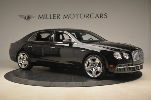 Used 2014 Bentley Flying Spur W12 for sale Sold at Rolls-Royce Motor Cars Greenwich in Greenwich CT 06830 9