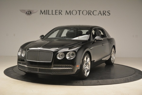 Used 2014 Bentley Flying Spur W12 for sale Sold at Rolls-Royce Motor Cars Greenwich in Greenwich CT 06830 1