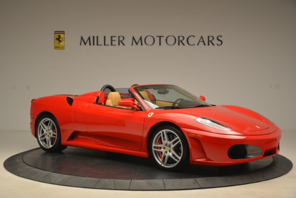 Used 2008 Ferrari F430 Spider for sale Sold at Rolls-Royce Motor Cars Greenwich in Greenwich CT 06830 10