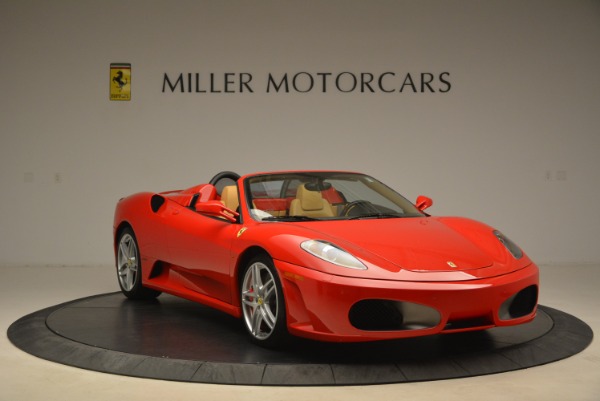 Used 2008 Ferrari F430 Spider for sale Sold at Rolls-Royce Motor Cars Greenwich in Greenwich CT 06830 11