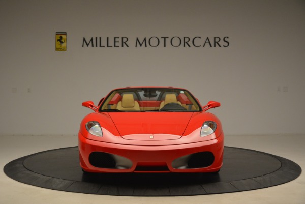 Used 2008 Ferrari F430 Spider for sale Sold at Rolls-Royce Motor Cars Greenwich in Greenwich CT 06830 12