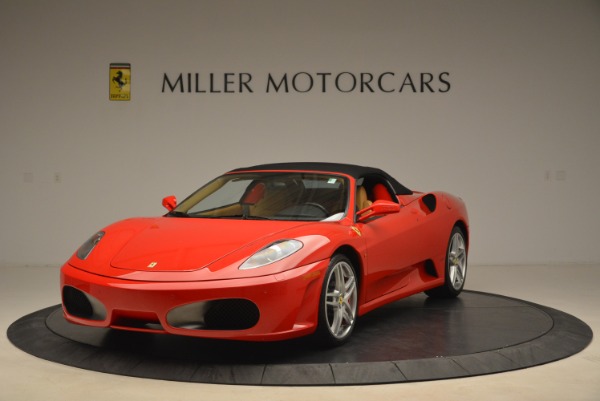 Used 2008 Ferrari F430 Spider for sale Sold at Rolls-Royce Motor Cars Greenwich in Greenwich CT 06830 13