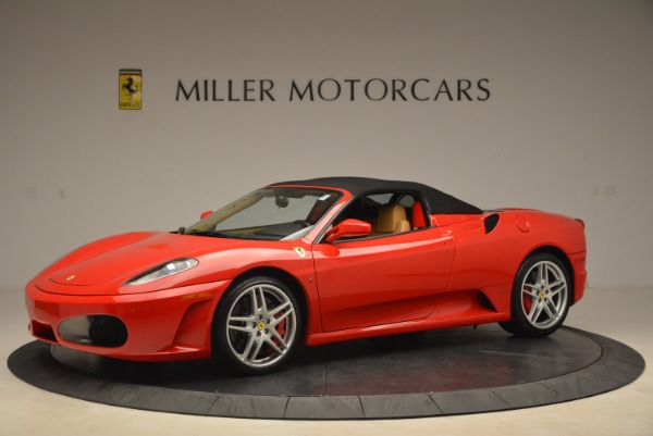 Used 2008 Ferrari F430 Spider for sale Sold at Rolls-Royce Motor Cars Greenwich in Greenwich CT 06830 14