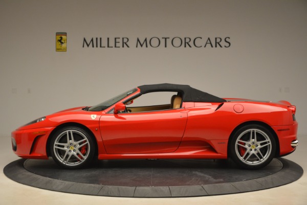 Used 2008 Ferrari F430 Spider for sale Sold at Rolls-Royce Motor Cars Greenwich in Greenwich CT 06830 15