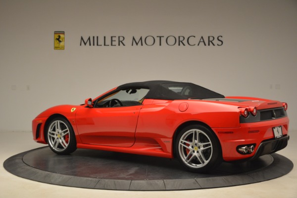 Used 2008 Ferrari F430 Spider for sale Sold at Rolls-Royce Motor Cars Greenwich in Greenwich CT 06830 16