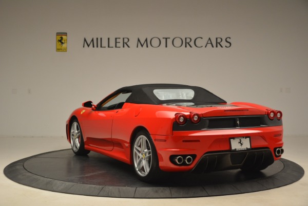 Used 2008 Ferrari F430 Spider for sale Sold at Rolls-Royce Motor Cars Greenwich in Greenwich CT 06830 17