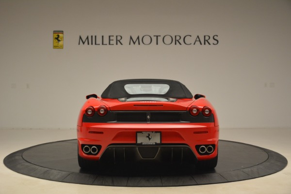 Used 2008 Ferrari F430 Spider for sale Sold at Rolls-Royce Motor Cars Greenwich in Greenwich CT 06830 18
