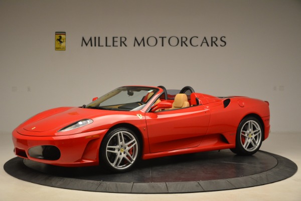 Used 2008 Ferrari F430 Spider for sale Sold at Rolls-Royce Motor Cars Greenwich in Greenwich CT 06830 2