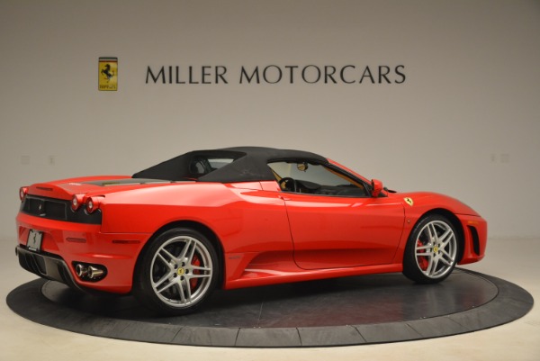 Used 2008 Ferrari F430 Spider for sale Sold at Rolls-Royce Motor Cars Greenwich in Greenwich CT 06830 20