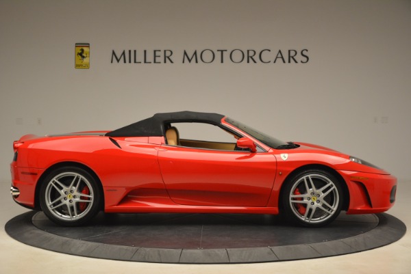 Used 2008 Ferrari F430 Spider for sale Sold at Rolls-Royce Motor Cars Greenwich in Greenwich CT 06830 21