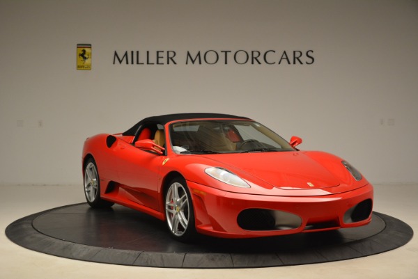 Used 2008 Ferrari F430 Spider for sale Sold at Rolls-Royce Motor Cars Greenwich in Greenwich CT 06830 23