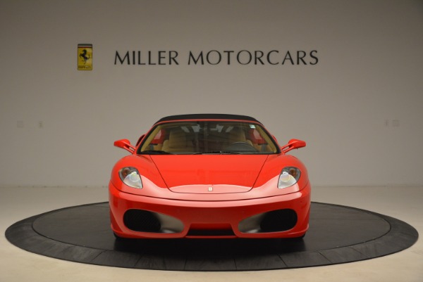 Used 2008 Ferrari F430 Spider for sale Sold at Rolls-Royce Motor Cars Greenwich in Greenwich CT 06830 24