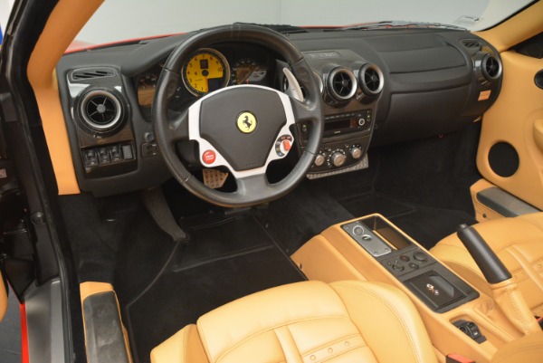 Used 2008 Ferrari F430 Spider for sale Sold at Rolls-Royce Motor Cars Greenwich in Greenwich CT 06830 25