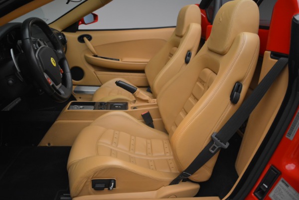 Used 2008 Ferrari F430 Spider for sale Sold at Rolls-Royce Motor Cars Greenwich in Greenwich CT 06830 26