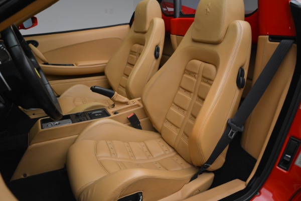 Used 2008 Ferrari F430 Spider for sale Sold at Rolls-Royce Motor Cars Greenwich in Greenwich CT 06830 27