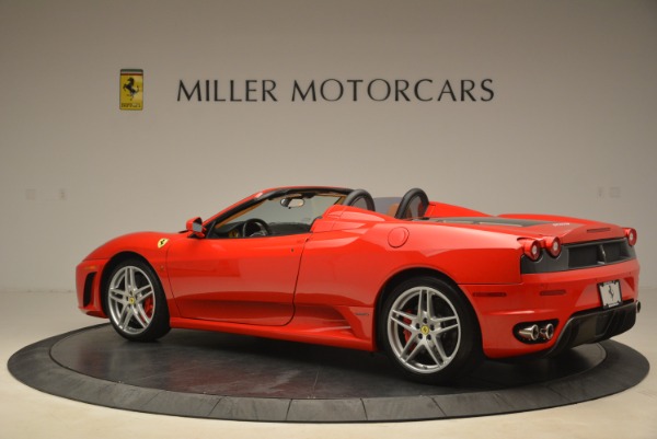 Used 2008 Ferrari F430 Spider for sale Sold at Rolls-Royce Motor Cars Greenwich in Greenwich CT 06830 4