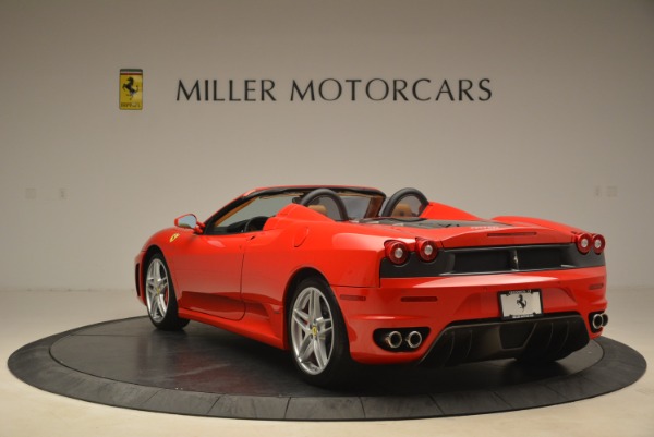 Used 2008 Ferrari F430 Spider for sale Sold at Rolls-Royce Motor Cars Greenwich in Greenwich CT 06830 5