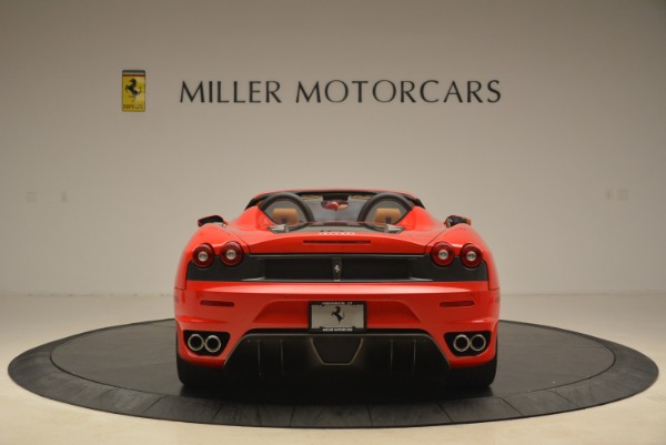 Used 2008 Ferrari F430 Spider for sale Sold at Rolls-Royce Motor Cars Greenwich in Greenwich CT 06830 6