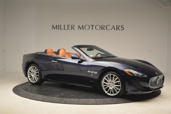 Used 2014 Maserati GranTurismo Sport for sale Sold at Rolls-Royce Motor Cars Greenwich in Greenwich CT 06830 15