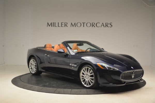 Used 2014 Maserati GranTurismo Sport for sale Sold at Rolls-Royce Motor Cars Greenwich in Greenwich CT 06830 16