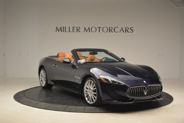 Used 2014 Maserati GranTurismo Sport for sale Sold at Rolls-Royce Motor Cars Greenwich in Greenwich CT 06830 17