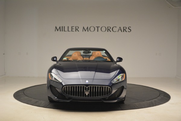 Used 2014 Maserati GranTurismo Sport for sale Sold at Rolls-Royce Motor Cars Greenwich in Greenwich CT 06830 18