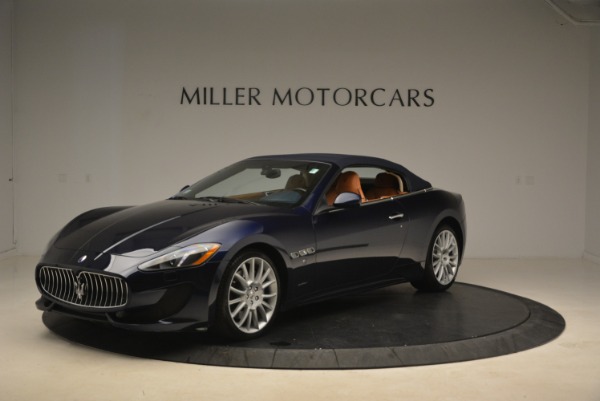 Used 2014 Maserati GranTurismo Sport for sale Sold at Rolls-Royce Motor Cars Greenwich in Greenwich CT 06830 19