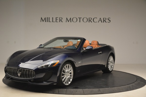 Used 2014 Maserati GranTurismo Sport for sale Sold at Rolls-Royce Motor Cars Greenwich in Greenwich CT 06830 2