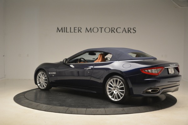 Used 2014 Maserati GranTurismo Sport for sale Sold at Rolls-Royce Motor Cars Greenwich in Greenwich CT 06830 20