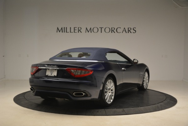 Used 2014 Maserati GranTurismo Sport for sale Sold at Rolls-Royce Motor Cars Greenwich in Greenwich CT 06830 21