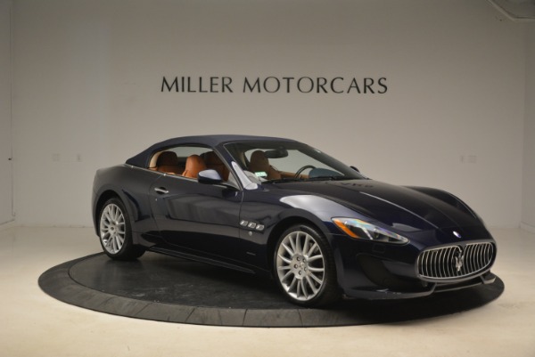 Used 2014 Maserati GranTurismo Sport for sale Sold at Rolls-Royce Motor Cars Greenwich in Greenwich CT 06830 22