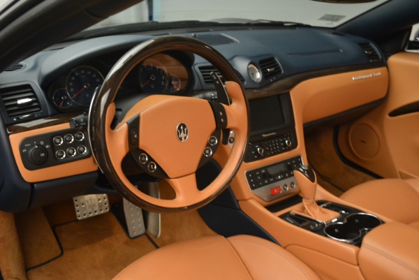 Used 2014 Maserati GranTurismo Sport for sale Sold at Rolls-Royce Motor Cars Greenwich in Greenwich CT 06830 23