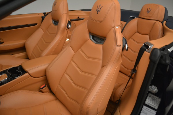 Used 2014 Maserati GranTurismo Sport for sale Sold at Rolls-Royce Motor Cars Greenwich in Greenwich CT 06830 25
