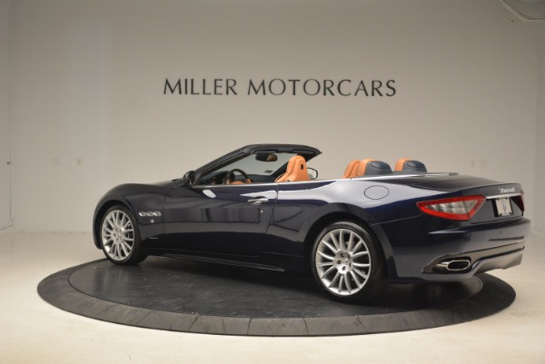 Used 2014 Maserati GranTurismo Sport for sale Sold at Rolls-Royce Motor Cars Greenwich in Greenwich CT 06830 6