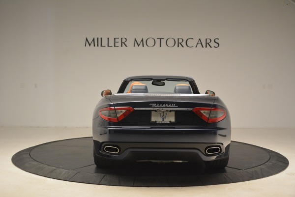 Used 2014 Maserati GranTurismo Sport for sale Sold at Rolls-Royce Motor Cars Greenwich in Greenwich CT 06830 8